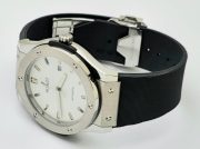 Hublot Vendom Classic White Rubber Strap Swiss Automatic Watch - Image 5
