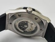 Hublot Vendom Classic White Rubber Strap Swiss Automatic Watch - Image 7