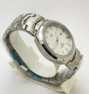 Tag Heuer Link Caliber 5 Swiss Automatic Watch - Image 4