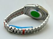 Rolex Day- Date Ice Blue Crystal Diamond Stick Mark Swiss Automatic Watch - Image 7