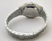 Patek Philippe Nautilus Steel White Watch - Image 6