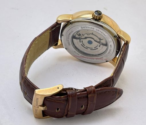 Ulysse Nardin Temple Of Heaven Swiss Automatic Watch - Image 6