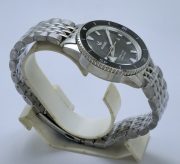 Rado Captain Cook Black Steel Swiss Automatic Watch - Image 4