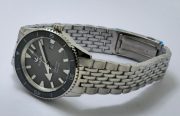 Rado Captain Cook Black Steel Swiss Automatic Watch - Image 5