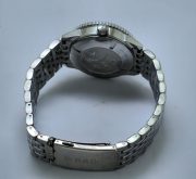 Rado Captain Cook Black Steel Swiss Automatic Watch - Image 6