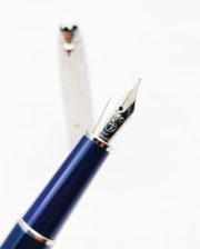 Mont Blanc Fountain Pen - 7 - Image 3