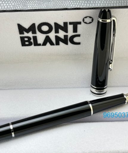 Mont Blanc Fountain Pen - 8