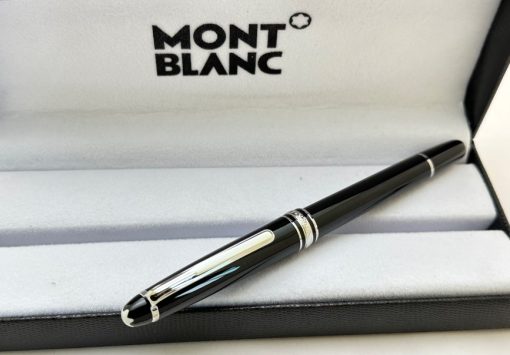 Mont Blanc Fountain Pen - 8 - Image 2