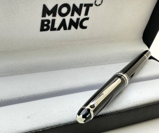 Mont Blanc Fountain Pen - 8 - Image 3