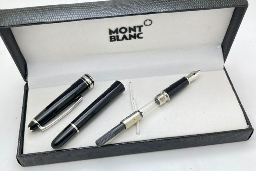 Mont Blanc Fountain Pen - 8 - Image 4