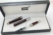 Mont Blanc Fountain Pen - 10 - Image 4