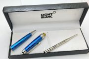 Mont Blanc Ball Point Pen - 12 - Image 2