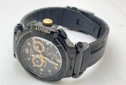 Tissot T - Race Moto GP Full Black Rubber Strap Watch - Image 5