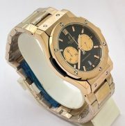 Hublot Classic Fusion Chronograph Rose Gold Limited Edition Watch - Image 4