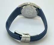 Patek Philippe Aquanaut Blue Rubber Strap Watch - Image 6