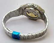 Patek Philippe Nautilus Steel Green Swiss Automatic Watch - Image 6