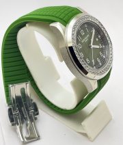 Patek Philippe Aquanaut Luce Green Swiss Automatic Watch - Image 4
