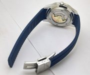 Patek Philippe Aquanaut Luce Blue Swiss Automatic Watch - Image 6
