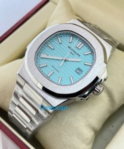 Patek Philippe Nautilus Tiffany & Co Watch