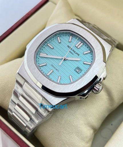 Patek Philippe Nautilus Tiffany & Co Watch