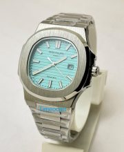 Patek Philippe Nautilus Tiffany & Co Watch - Image 2