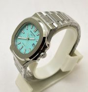 Patek Philippe Nautilus Tiffany & Co Watch - Image 3