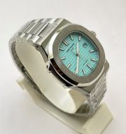 Patek Philippe Nautilus Tiffany & Co Watch - Image 4