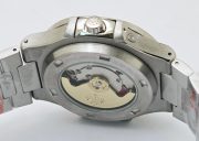 Patek Philippe Nautilus Annual Calendar Black Steel Swiss Automatic Watch - Image 7