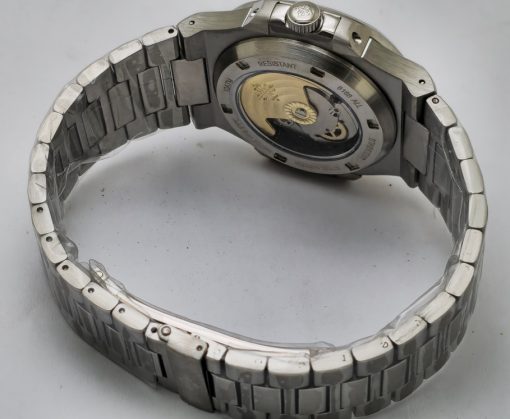 Patek Philippe Nautilus Tiffany & Co Swiss Automatic Watch - Image 6