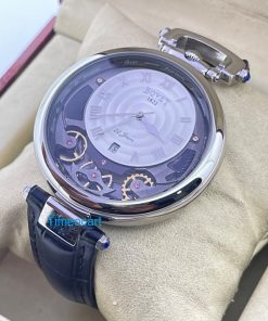 Bovet Amadeo Fleurier Tourbillon Steel Swiss Automatic Watch