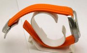 Patek Philippe Aquanaut Luce Orange Swiss Automatic Watch - Image 4