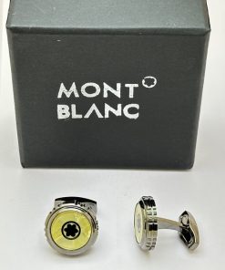 Mont Blanc Cufflinks - 4
