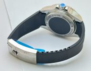 Rolex Deepsea Sea Dweller Black Rubber Strap Swiss Automatic Watch - Image 6