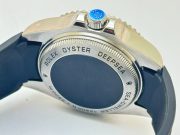 Rolex Deepsea Sea Dweller Black Rubber Strap Swiss Automatic Watch - Image 7