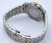 Audemars Piguet Royal Oak Diamond Blue Ladies Watch - Image 6