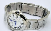 Cartier Ballon Bleu de Women Steel Watch - Image 5
