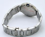 Cartier Ballon Bleu de Women Steel Watch - Image 6