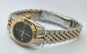 Rolex Datejust Roman Mark Grey Dual Tone Swiss Automatic Ladies Watch - Image 5