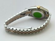 Rolex Datejust Roman Mark Grey Dual Tone Swiss Automatic Ladies Watch - Image 6