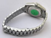 Rolex Datejust Diamond Bezel Ice Blue Swiss Automatic Ladies Watch - Image 6