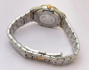 Audemars Piguet Royal Oak Blue Dual Tone Ladies Watch - Image 6