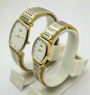 Longines Elegance La Grande Dual Tone Couple Watch - B - Image 3