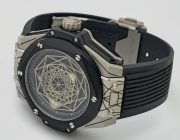 Hublot Big Bang Sang Bleu Mens Watch - Image 5