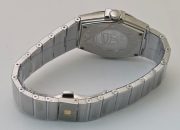 Omega Constellation Double Eagle Black Steel Watch - Image 6