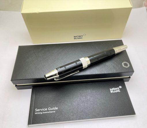 Mont Blanc Antoine De Saint-Exupery Limited Edition Rollerball Pen - 2 - Image 4
