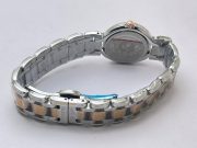 Longines Prima Luna Mother Of Pearl Dial Diamond Bezel Dual Tone Ladies Watch - Image 6