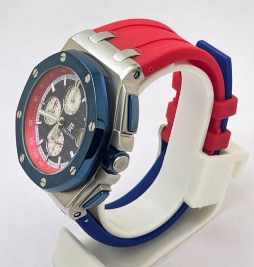 Audemars Piguet Royal Oak Offshore Russian Flag Limited Edition Watch - Image 3