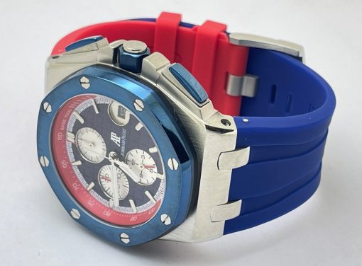 Audemars Piguet Royal Oak Offshore Russian Flag Limited Edition Watch - Image 5