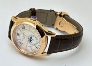 Patek Philippe Complications Annual Calendar White Swiss Automatic Watch - Image 5