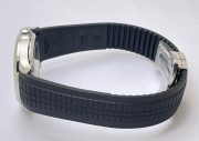 Patek Philippe Aquanaut Steel Black Rubber Strap Swiss ETA Caliber 5168G Valjoux Movement Automatic Watch - Image 6